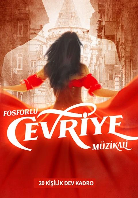 Fosforlu Cevriye Müzikali